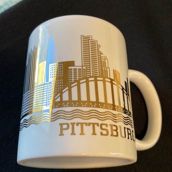 Pittsburgh Coffee Mug - Picture 5 of 7